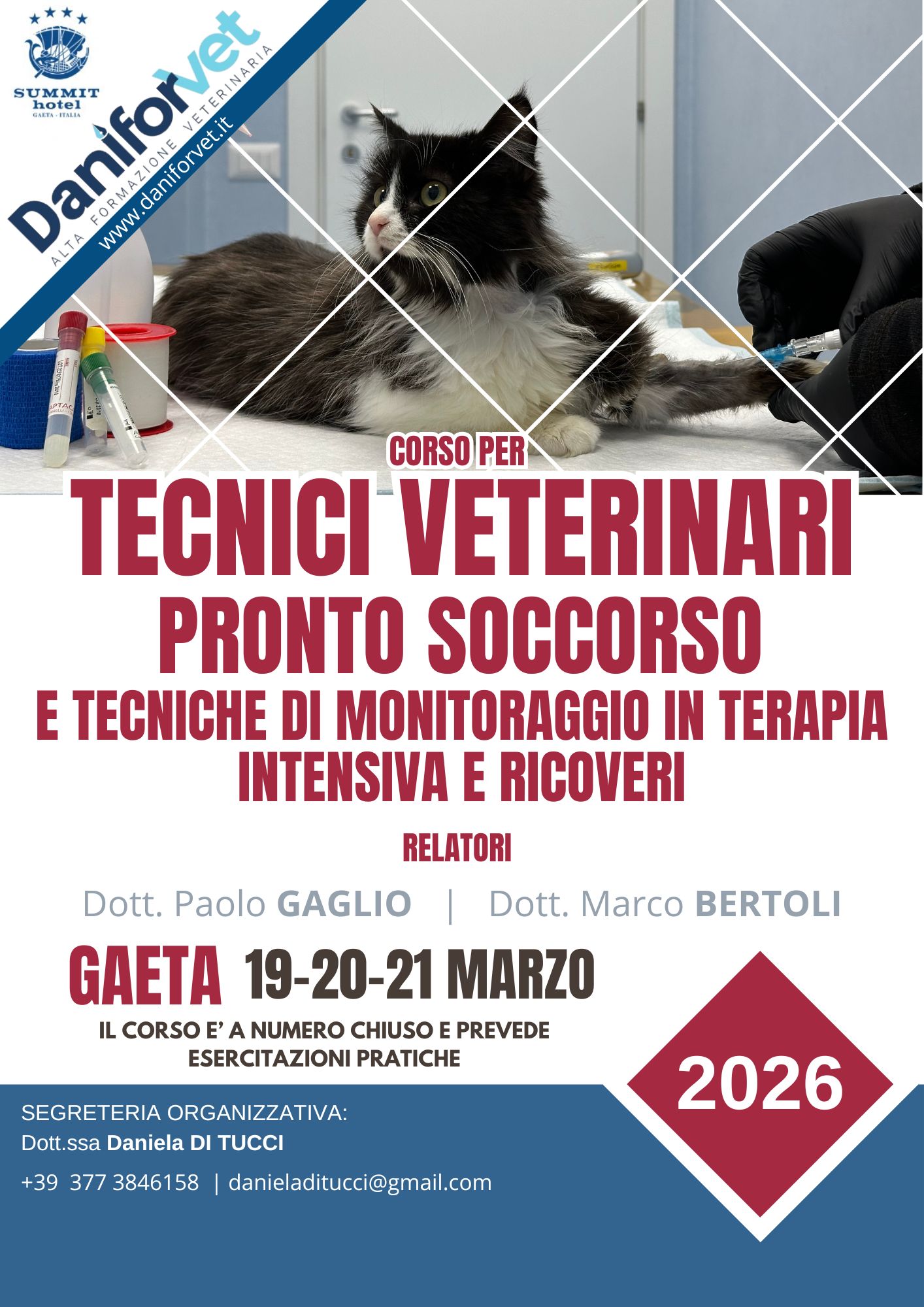 pronto soccorso tecnici 2026