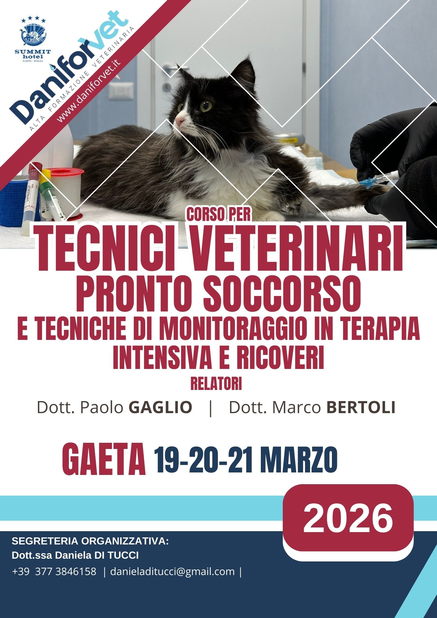 pronto soccorso tecnici 2026