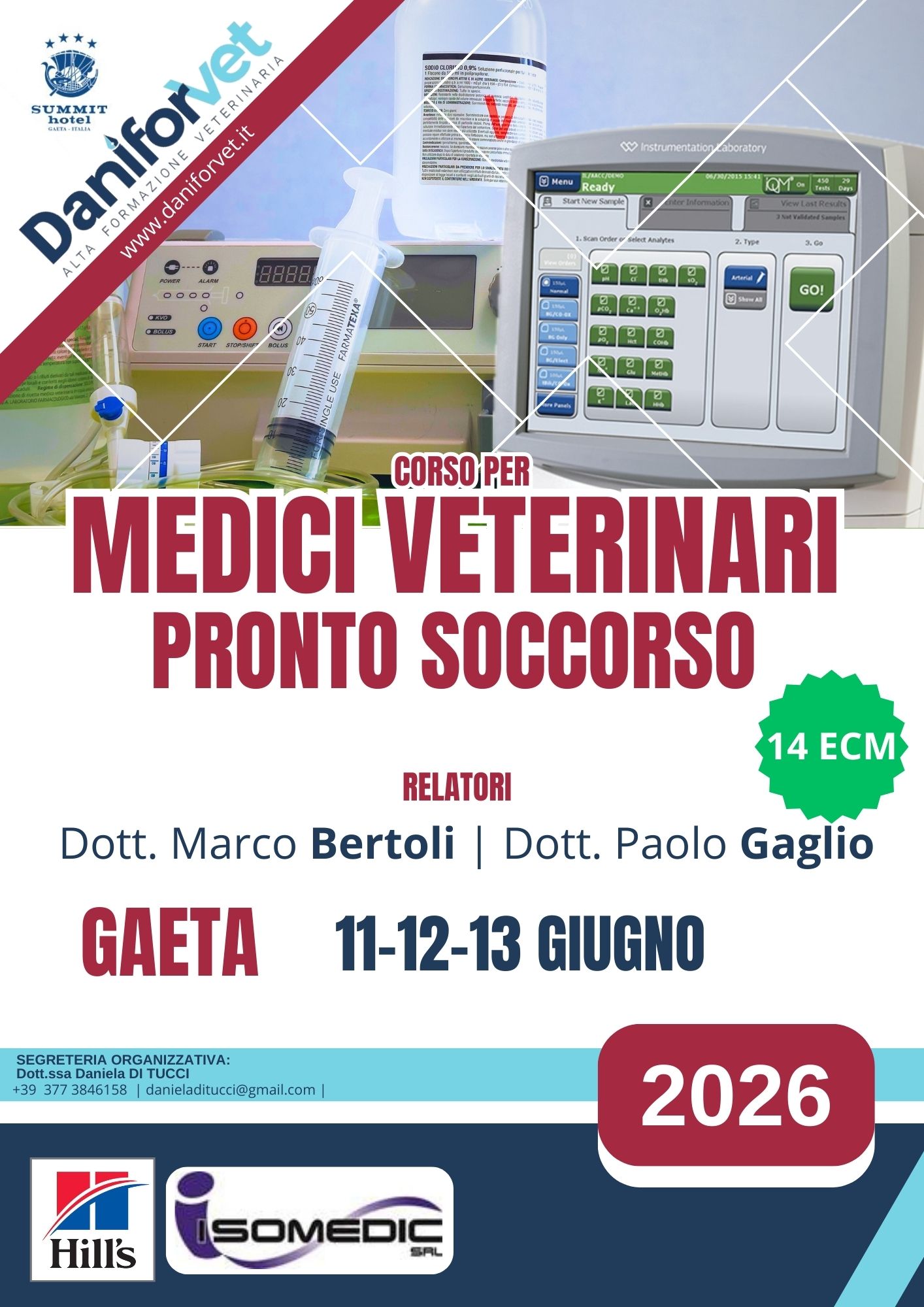 pronto soccorso medici veterinari