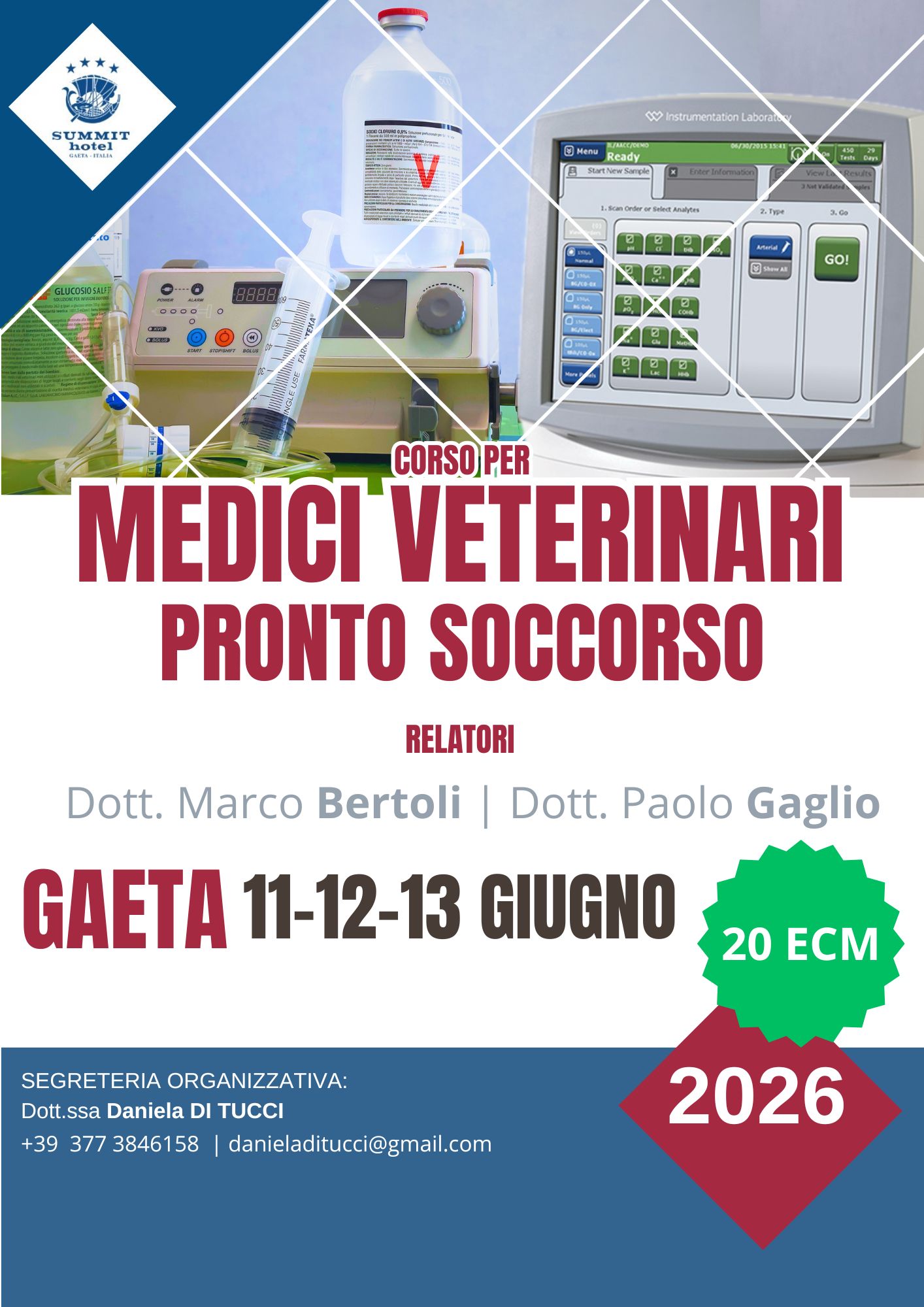 pronto soccorso medici veterinari